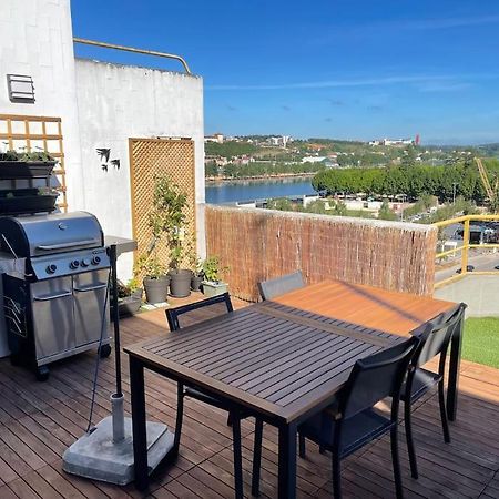 Ferienwohnung Penthouse Terraco De Coimbra Exterior foto
