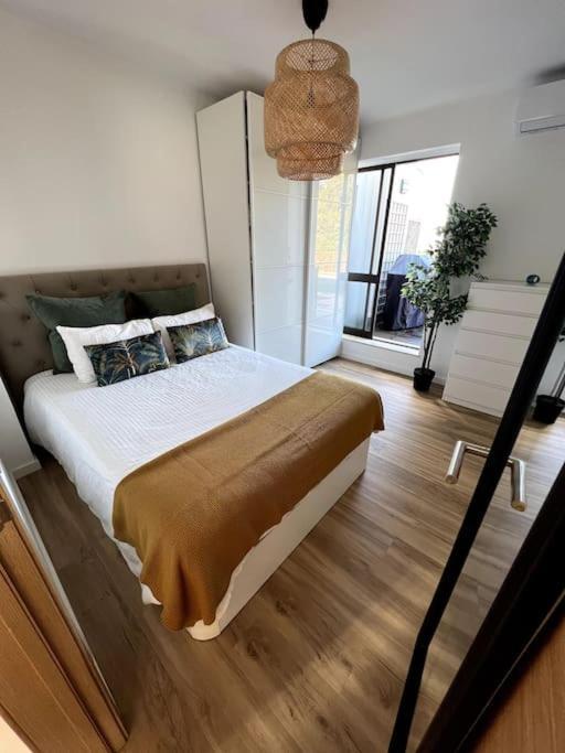 Ferienwohnung Penthouse Terraco De Coimbra Exterior foto